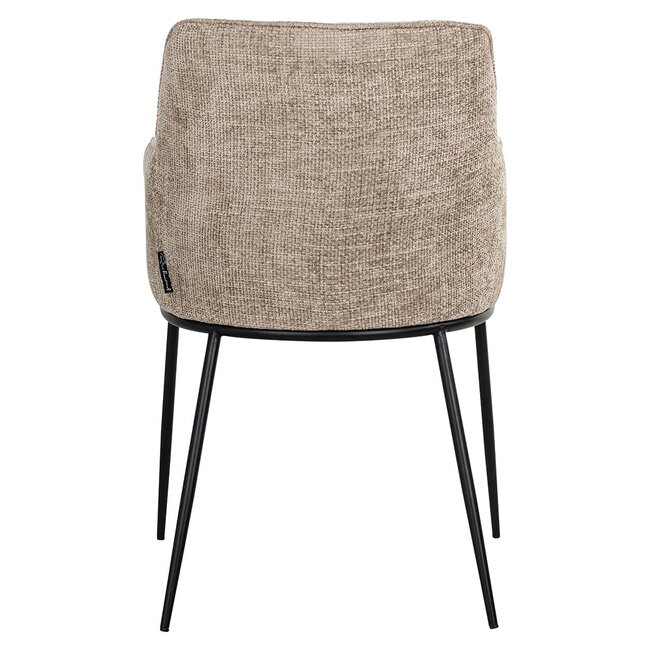 Richmond Interiors  Stoel Bella Renegade desert 109