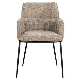 Richmond Interiors  Stoel Bella Renegade desert 109