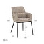 Richmond Interiors  Stoel Bella Renegade desert 109