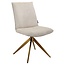 Richmond Interiors  Draaistoel Dakota Niagara 902 beige chenille