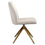 Richmond Interiors  Draaistoel Dakota Niagara 902 beige chenille