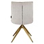 Richmond Interiors  Draaistoel Dakota Niagara 902 beige chenille