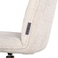 Richmond Interiors  Draaistoel Dakota Niagara 902 beige chenille