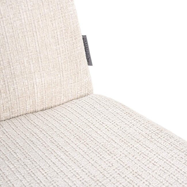 Richmond Interiors  Draaistoel Dakota Niagara 902 beige chenille