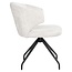 Richmond Interiors  Draaistoel Milly Fusion cream 02