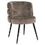 Richmond Interiors  Stoel Stella Niagara 104 Stone Chenille