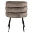 Richmond Interiors  Stoel Stella Niagara 104 Stone Chenille