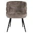 Richmond Interiors  Stoel Stella Niagara 104 Stone Chenille