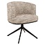 Richmond Interiors  Draaistoel Cheyenne Be Trendy 01 Nature