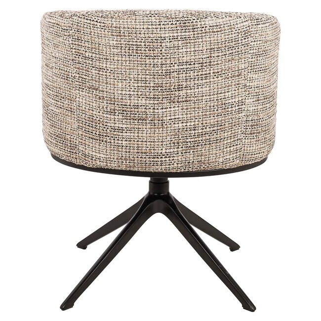Richmond Interiors  Draaistoel Cheyenne Be Trendy 01 Nature