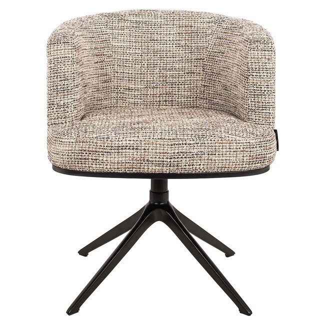 Richmond Interiors  Draaistoel Cheyenne Be Trendy 01 Nature