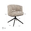 Richmond Interiors  Draaistoel Cheyenne Be Trendy 01 Nature