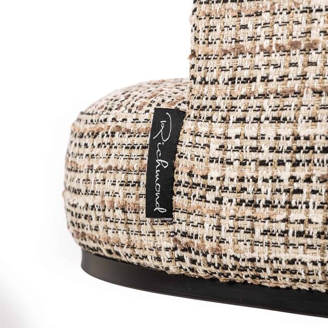Richmond Interiors  Draaistoel Cheyenne Be Trendy 01 Nature