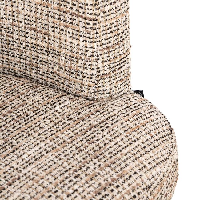 Richmond Interiors  Draaistoel Cheyenne Be Trendy 01 Nature
