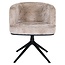 Richmond Interiors  Draaistoel Cheyenne beige Be Lovely