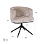 Richmond Interiors  Draaistoel Cheyenne beige Be Lovely