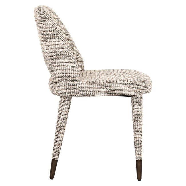 Richmond Interiors  Eetkamerstoel Cecilia trendy nature Be Trendy 01 Nature