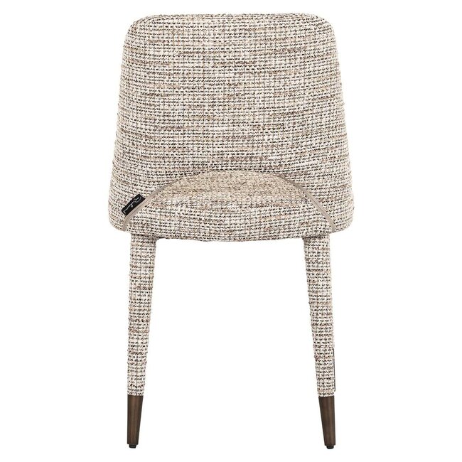 Richmond Interiors  Eetkamerstoel Cecilia trendy nature Be Trendy 01 Nature