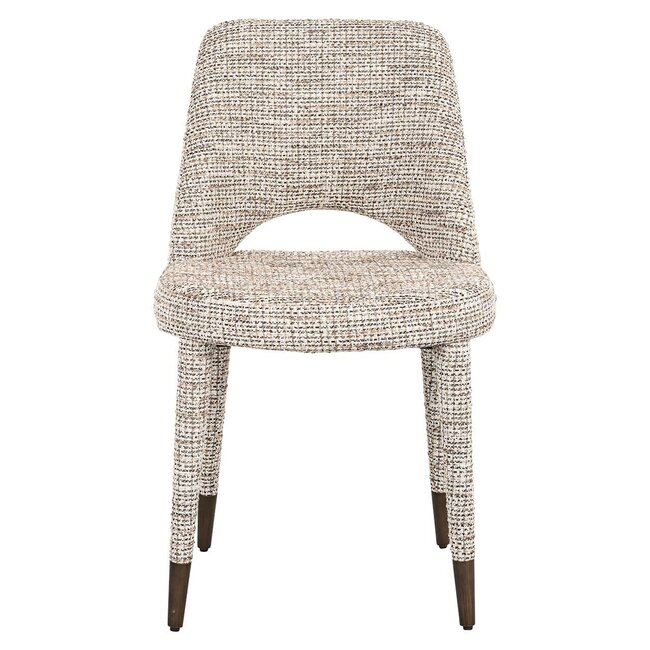 Richmond Interiors  Eetkamerstoel Cecilia trendy nature Be Trendy 01 Nature