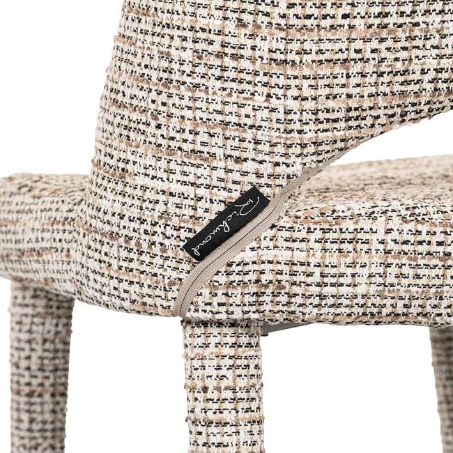 Richmond Interiors  Eetkamerstoel Cecilia trendy nature Be Trendy 01 Nature