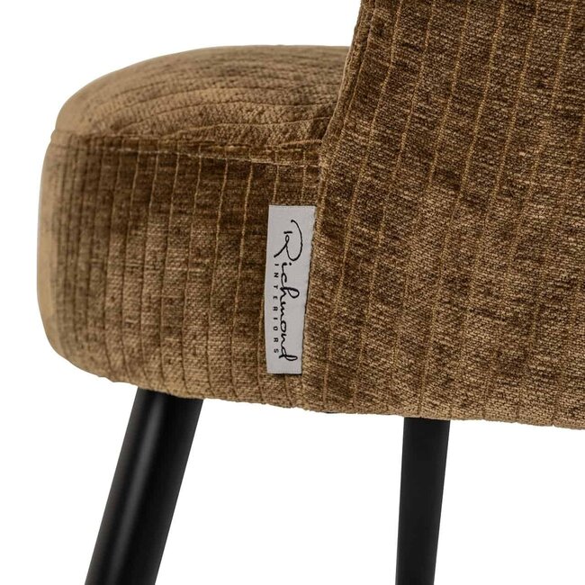 Richmond Interiors  Eetkamerstoel Morton Cloe 751 Olive