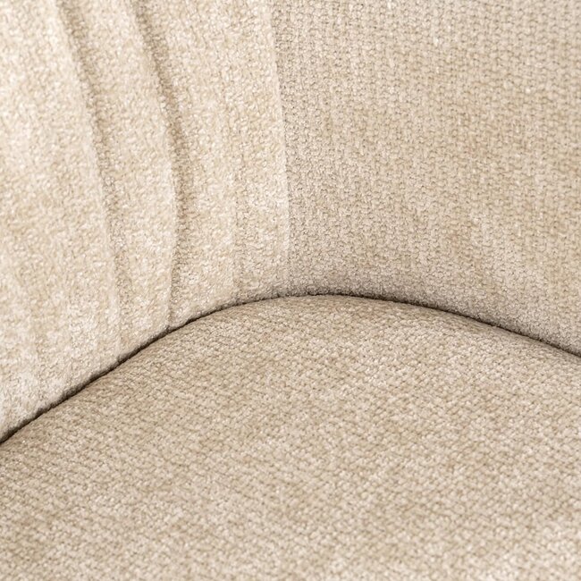Richmond Interiors  Draaifauteuil Madeline cream Unicorn 11