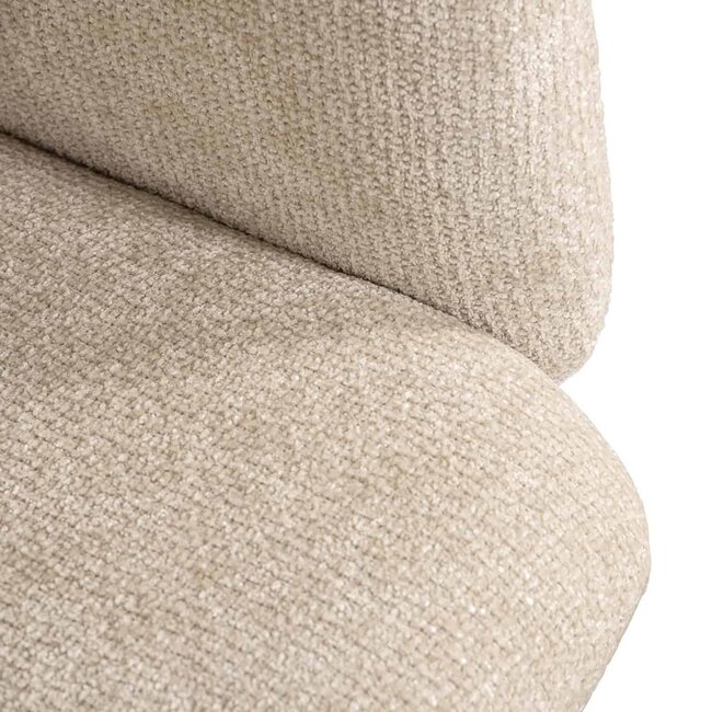 Richmond Interiors  Draaifauteuil Madeline cream Unicorn 11