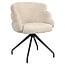 Richmond Interiors  Draaifauteuil Kayla Unicorn 11 cream