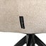 Richmond Interiors  Draaifauteuil Kayla Unicorn 11 cream