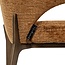 Richmond Interiors  Eetkamerstoel Kenzi cognac fusion Fusion cognac 28