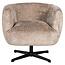 Richmond Interiors  Draaifauteuil Estelle Sheep Nature showroommodel