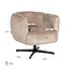 Richmond Interiors  Draaifauteuil Estelle Sheep Nature showroommodel