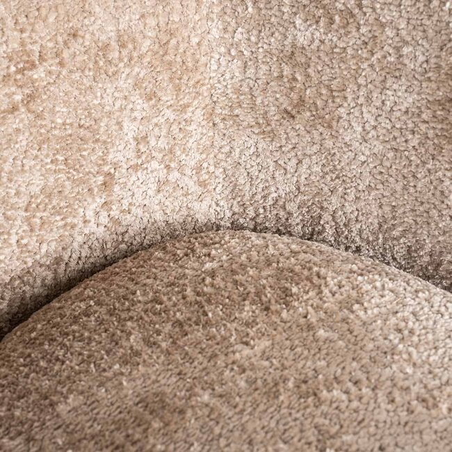 Richmond Interiors  Draaifauteuil Estelle Sheep Nature showroommodel