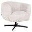 Richmond Interiors  Draaifauteuil Estelle Lovely Cream
