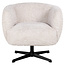 Richmond Interiors  Draaifauteuil Estelle Lovely Cream