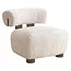 Richmond Interiors  Fauteuil Arabella Be Lovely 11 Cream