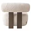 Richmond Interiors  Fauteuil Arabella Be Lovely 11 Cream