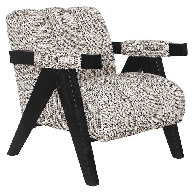 Richmond Interiors  Fauteuil Clover trendy nature Be Trendy 01 Nature