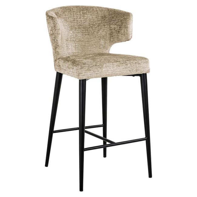 Richmond Interiors  Counter stoel Taylor desert fusion
