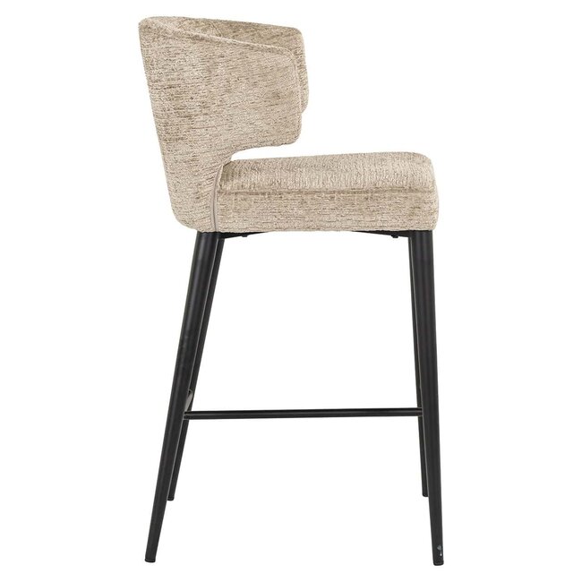 Richmond Interiors  Counter stoel Taylor desert fusion