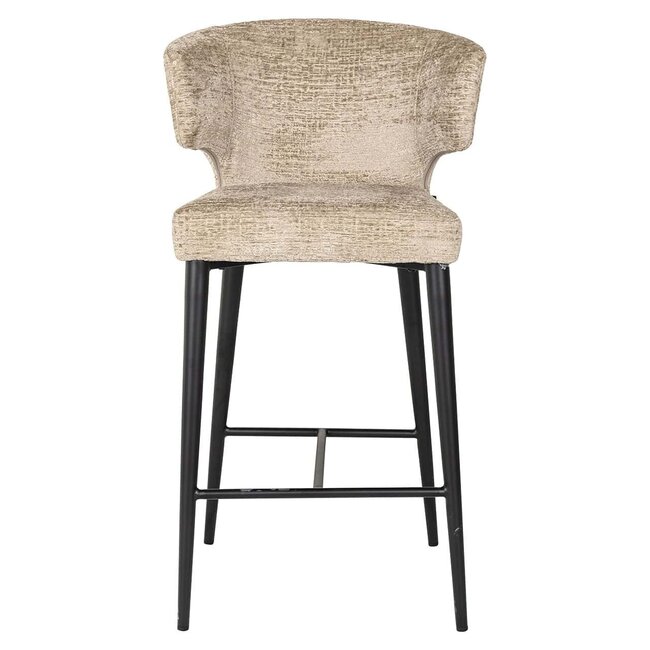 Richmond Interiors  Counter stoel Taylor desert fusion