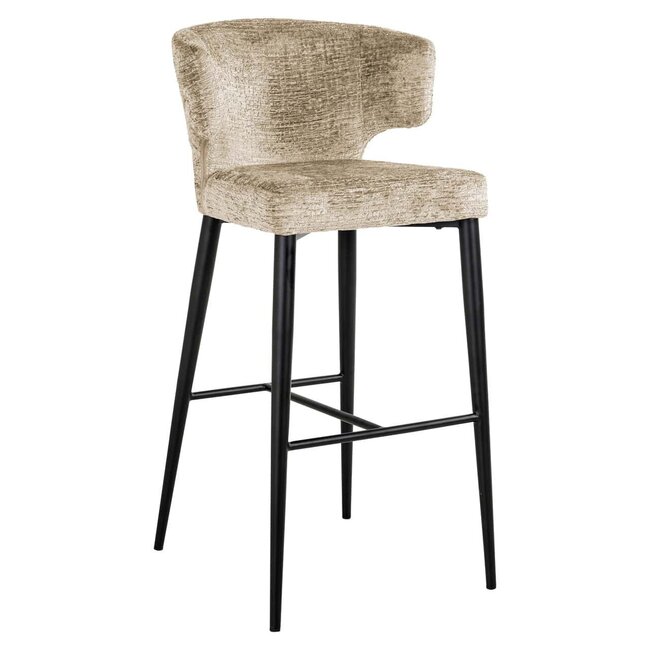 Richmond Interiors  Barstoel Taylor desert fusion fire