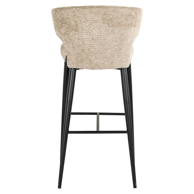 Richmond Interiors  Barstoel Taylor desert fusion fire