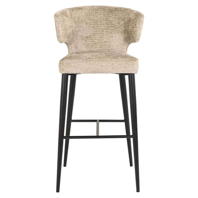 Richmond Interiors  Barstoel Taylor desert fusion fire
