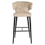 Richmond Interiors  Barstoel Taylor desert fusion fire