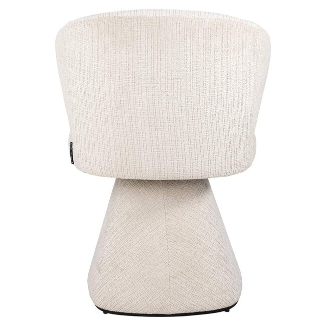 Richmond Interiors  Stoel Gatsbi beige chenille