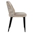 Richmond Interiors  Chair Tabitha trendy nature / quartz khaki