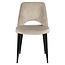 Richmond Interiors  Chair Tabitha trendy nature / quartz khaki