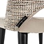 Richmond Interiors  Chair Tabitha trendy nature / quartz khaki