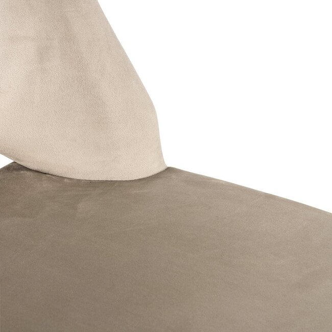 Richmond Interiors  Chair Tabitha trendy nature / quartz khaki